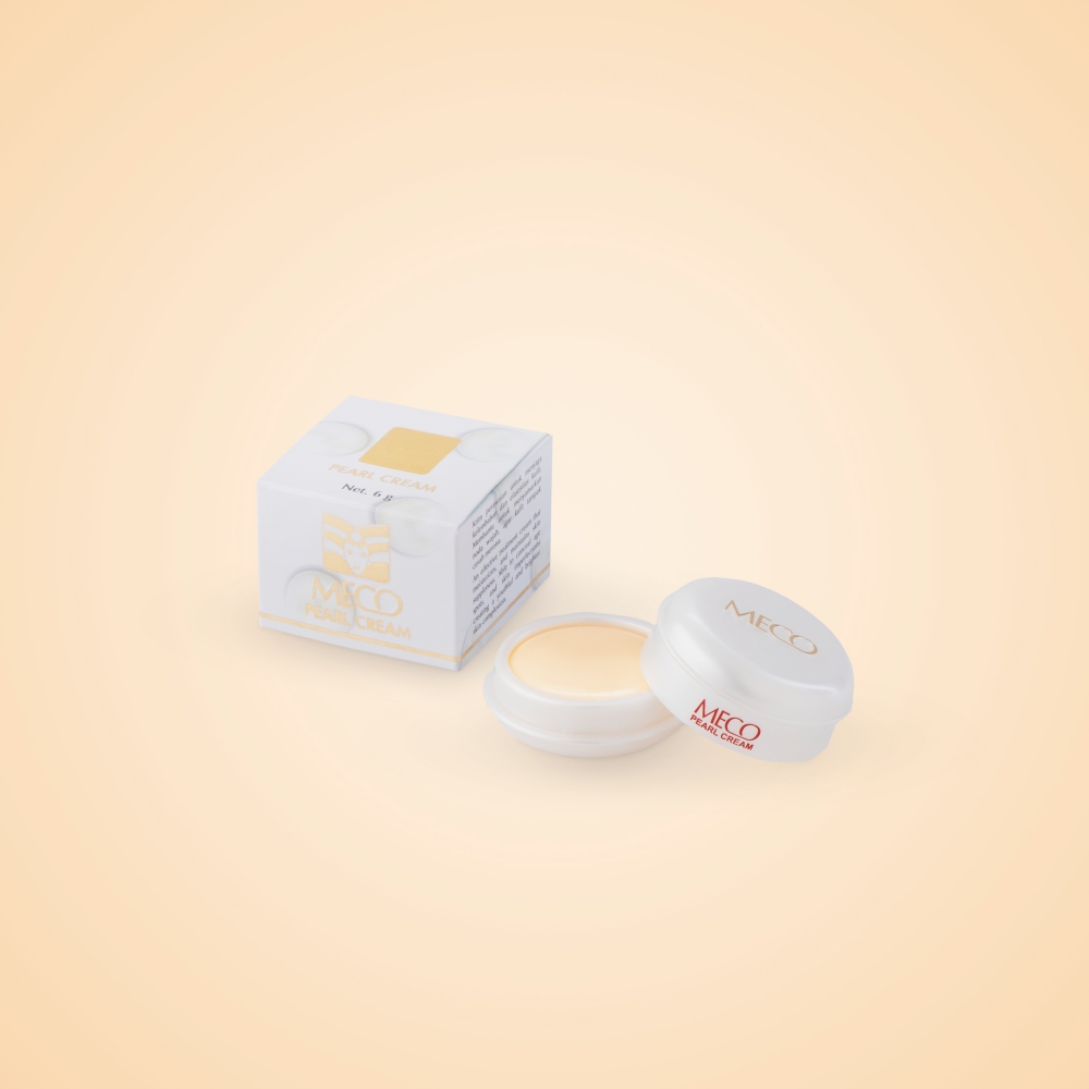 MEco Pearl Cream 6Gr